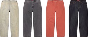 Supreme Baggy Jean
