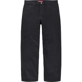Supreme Baggy Jean Black