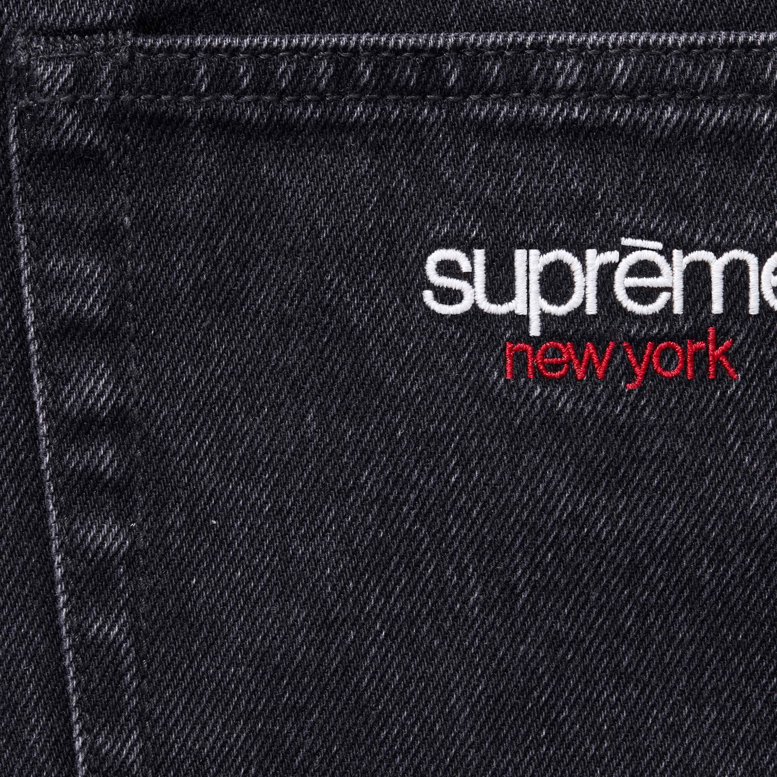 Supreme Baggy Jean colorway 11