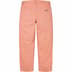 Supreme Baggy Jean - Dusty Peach (front)