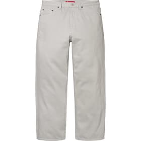 Supreme Baggy Jean Grey