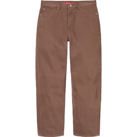 Supreme Baggy Jean Light Brown