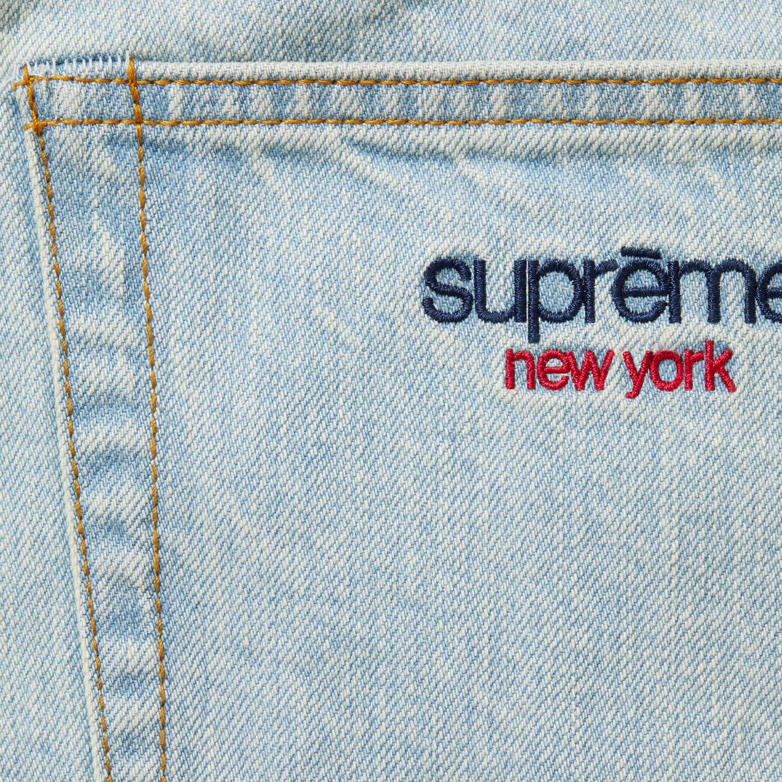 Supreme Baggy Jean colorway 17