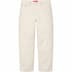 Supreme Baggy Jean - Natural (front)