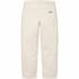 Supreme Baggy Jean - Natural (front)