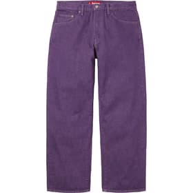 Supreme Baggy Jean Purple