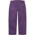 Supreme Baggy Jean - Purple (front)