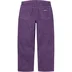 Supreme Baggy Jean - Purple (front)