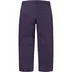 Supreme Baggy Jean - Purple (front)