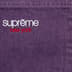 Supreme Baggy Jean - Purple (front)