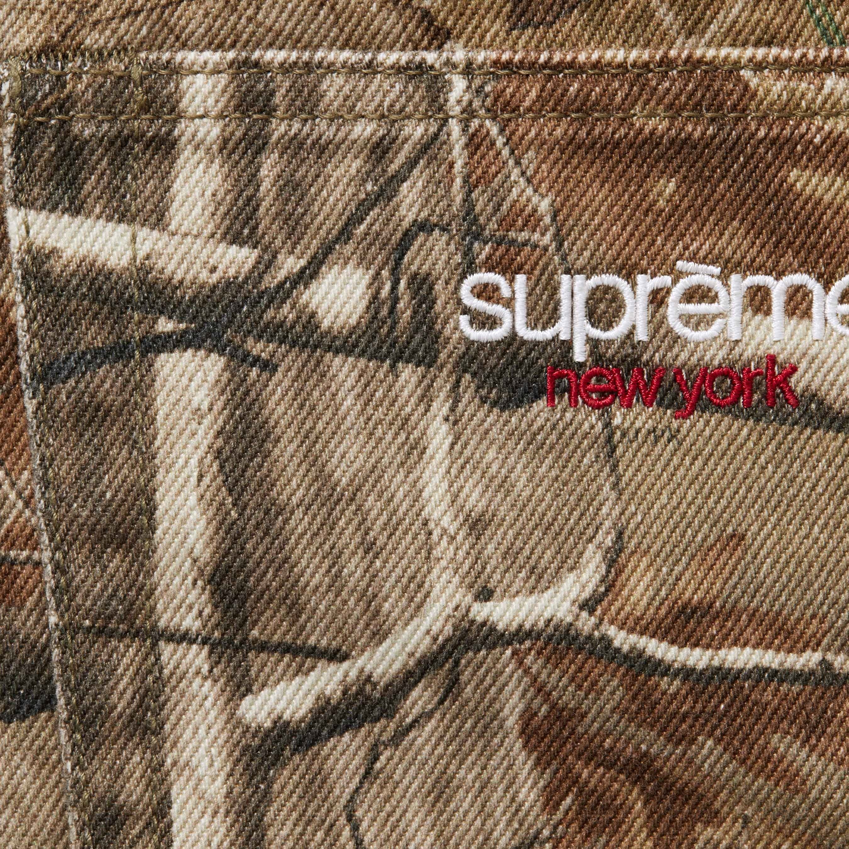 Supreme Baggy Jean colorway 4