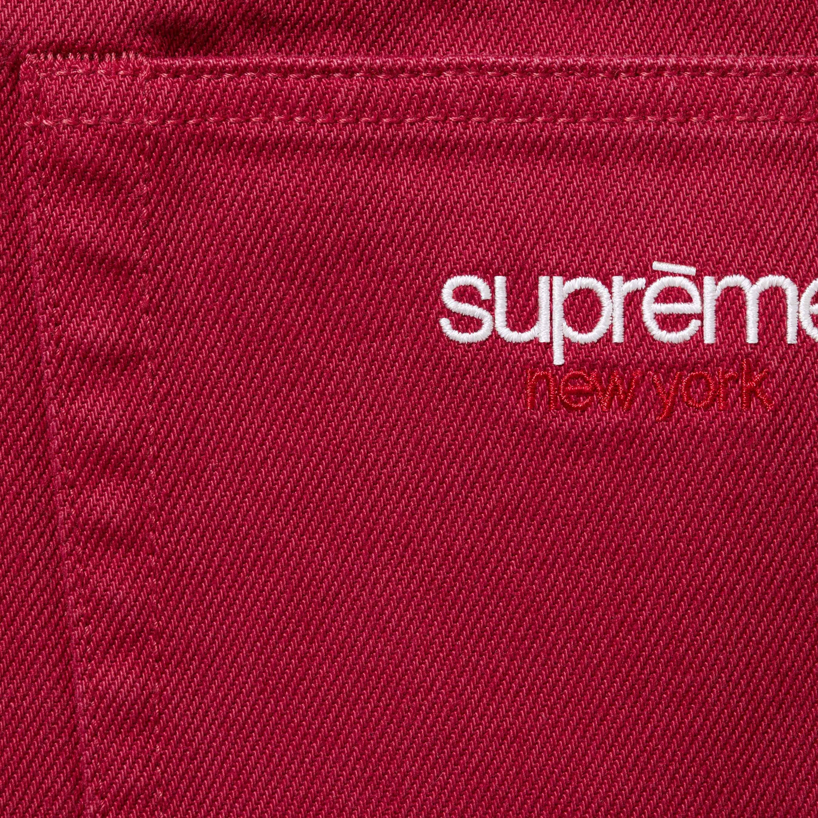 Supreme Baggy Jean colorway 14