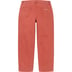 Supreme Baggy Jean - Rust (front)