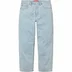 Supreme Baggy Jean - Washed Indigo (front)