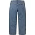 Supreme Baggy Jean - Washed Indigo (front)