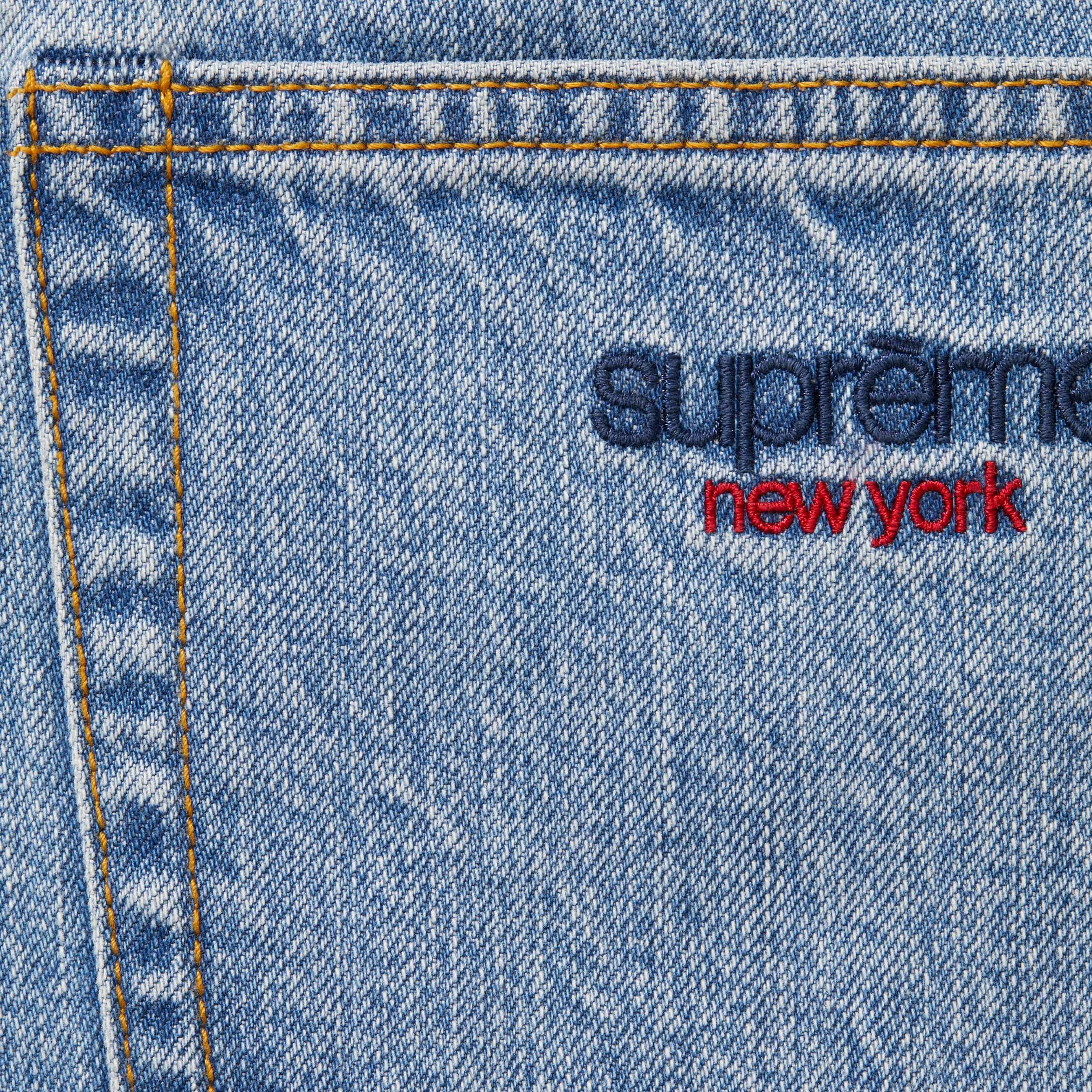 Supreme Baggy Jean colorway 8