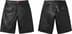 Supreme Baggy Leather Short - Product Image