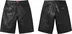 Supreme Baggy Leather Short - Product Image