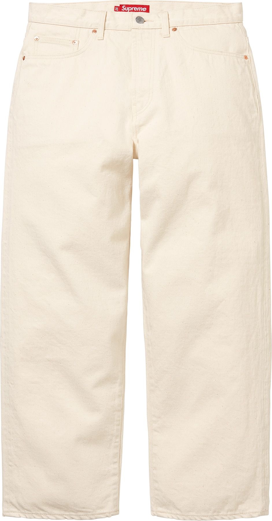 Supreme Baggy Selvedge Jean