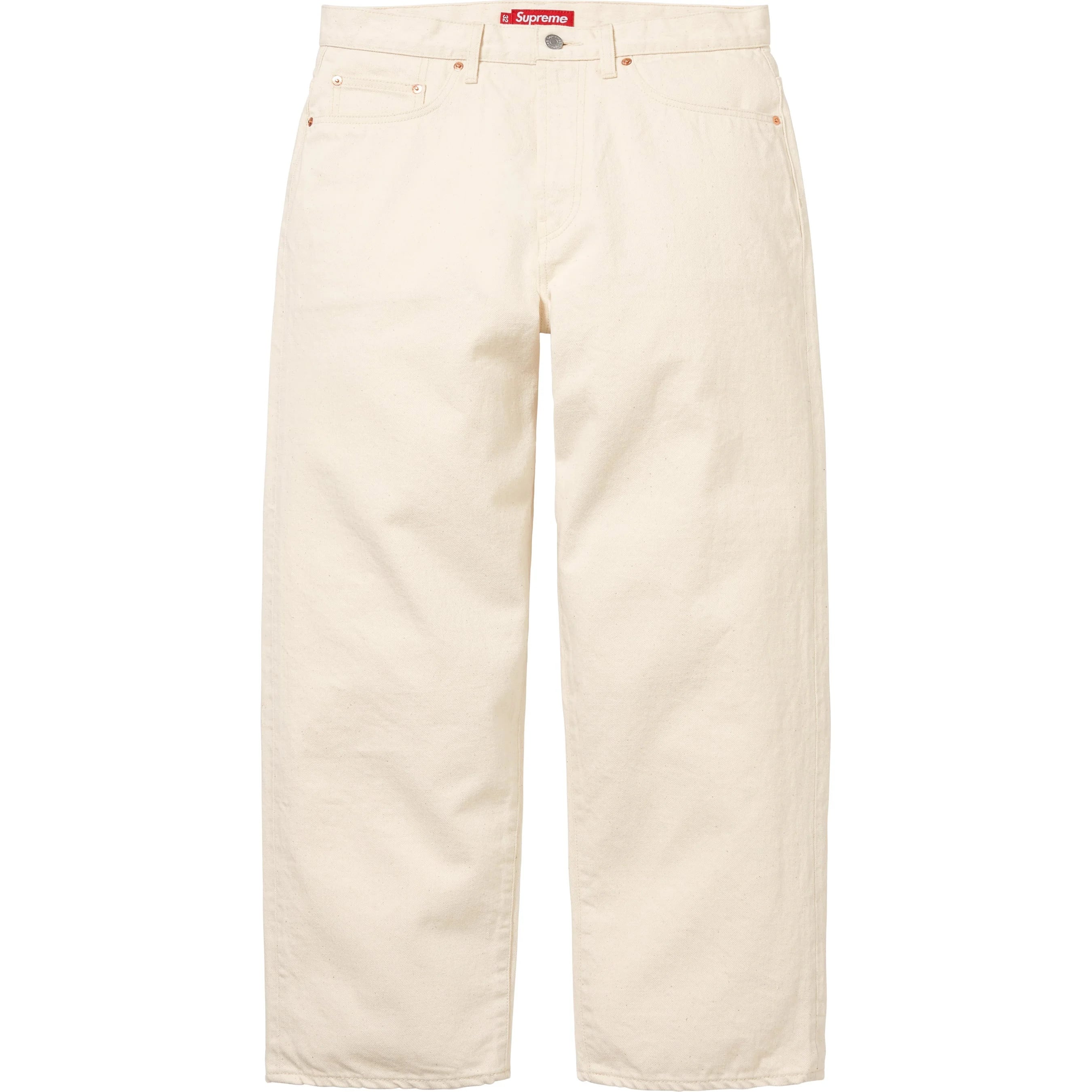 Supreme Baggy Selvedge Jean colorway 2