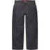 Supreme Baggy Selvedge Jean - Rigid Indigo (front)