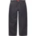 Supreme Baggy Selvedge Jean - Rigid Indigo (front)