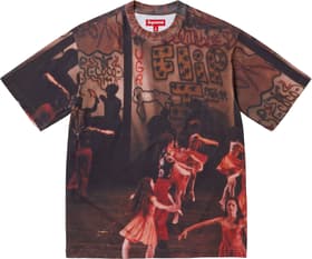 Supreme Ballet S/S Top