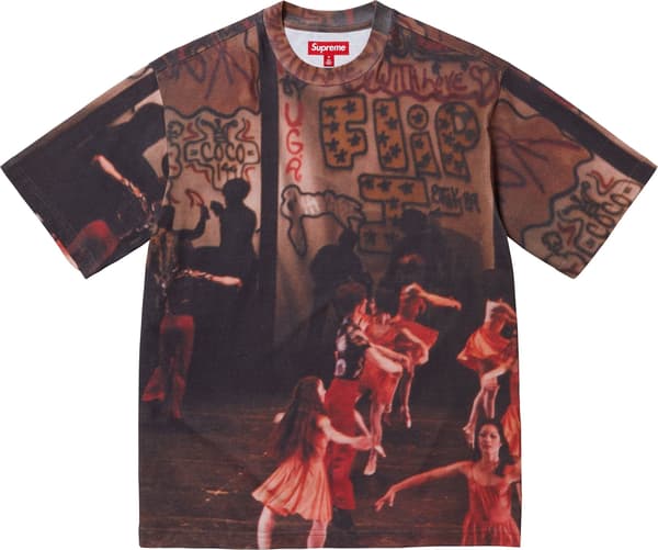 Supreme Ballet S/S Top - Product Image
