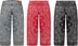 Supreme Bandana Jacquard Baggy Jean - Product Image