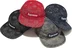 Supreme Bandana Jacquard Denim Camp Cap - Product Image