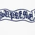 Supreme Banner S/S Top - White (front)