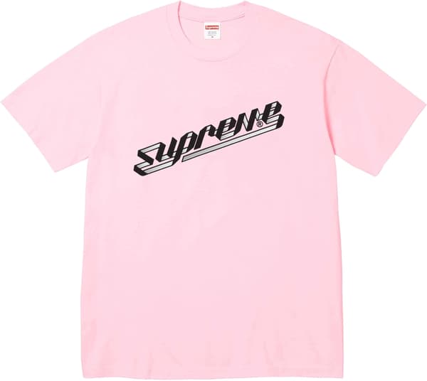 Supreme Banner Tee - Product Image