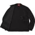 Supreme Beaded Appliqué Cardigan - Black (front)