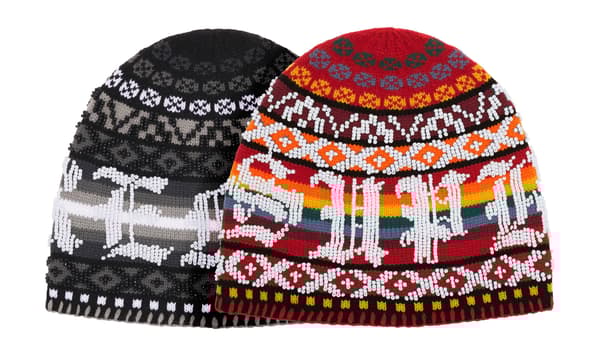 Supreme Beaded Beanie - Product Image