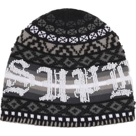 Supreme Beaded Beanie Black