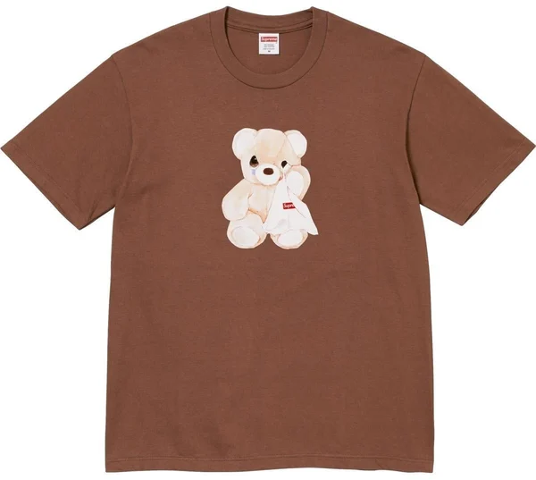 Supreme Bear Tee - Product Image