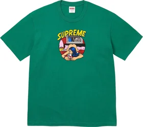 Supreme Bedroom Tee