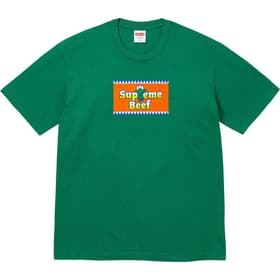 Supreme Beef Tee Light Pine