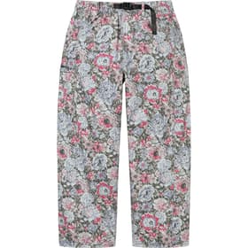 Supreme Belted Trail Pant Floral