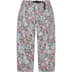 Supreme Belted Trail Pant - Floral (front)