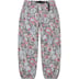 Supreme Belted Trail Pant - Floral (front)