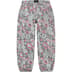 Supreme Belted Trail Pant - Floral (front)