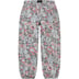 Supreme Belted Trail Pant - Floral (front)