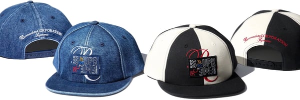 Supreme Bernadette Corporation 6-Panel - Product Image