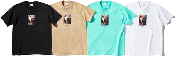 Supreme Bernadette Corporation Fuck Tee - Product Image