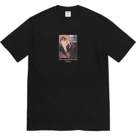Supreme Bernadette Corporation Fuck Tee Black