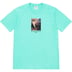 Supreme Bernadette Corporation Fuck Tee - Teal (front)