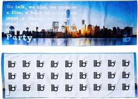 Supreme Bernadette Corporation Mini Towel