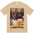 Supreme Bernadette Corporation Money Tee - Khaki (front)