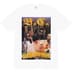 Supreme Bernadette Corporation Money Tee - White (front)
